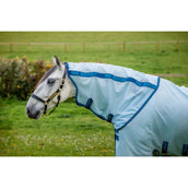 Amigo Halsstück Bug Buster Azure Blue/Navy/Electric Blue Amigo Halsstück Bug Buster Azure Blue/Navy/Electric Blue