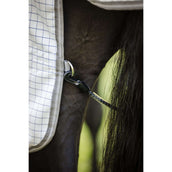 Amigo Summer Sheet Plus Marineblau/Titangrau/Silber Amigo Summer Sheet Plus Marineblau/Titangrau/Silber