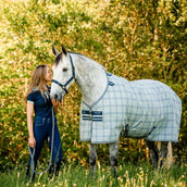 Horseware Fliegendecke Newmarket Pony Witney Navy Horseware Fliegendecke Newmarket Pony Witney Navy