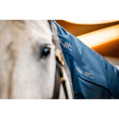 Horseware Halsstück Therapy Mesh Cooler Imperialblau/Silber/Marineblau Horseware Halsstück Therapy Mesh Cooler Imperialblau/Silber/Marineblau