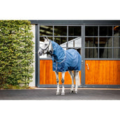 Horseware Halsstück Therapy Mesh Cooler Imperialblau/Silber/Marineblau Horseware Halsstück Therapy Mesh Cooler Imperialblau/Silber/Marineblau