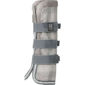 Horseware Fly Boots Newmarket Witney Charcoal Horseware Fly Boots Newmarket Witney Charcoal