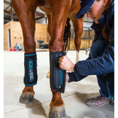 Ice-Vibe Cold Packs II 2 Stück Schwarz Ice-Vibe Cold Packs II 2 Stück Schwarz