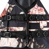 Imperial Riding Outdoordecke IRHSuper-Dry 100g Flower Print Imperial Riding Outdoordecke IRHSuper-Dry 100g Flower Print