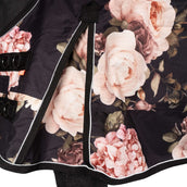 Imperial Riding Outdoordecke IRHSuper-Dry 100g Flower Print Imperial Riding Outdoordecke IRHSuper-Dry 100g Flower Print