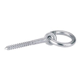 Kerbl Futtertrog Ring Holzschraube Kerbl Futtertrog Ring Holzschraube