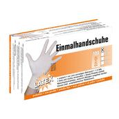 Kerbl Einmalhs. Latex 100 Stück Kerbl Einmalhs. Latex 100 Stück