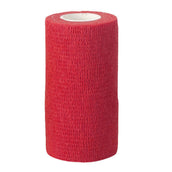 Kerbl VetLastic selbsthaft. Bandage Rot Kerbl VetLastic selbsthaft. Bandage Rot