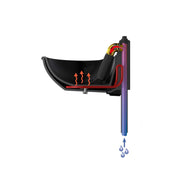 Kerbl Tränkebecken Erwärmbar Emailliert H10, 24V, 80 Watt Kerbl Tränkebecken Erwärmbar Emailliert H10, 24V, 80 Watt