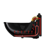 Kerbl Tränkebecken Erwärmbar Emailliert H10, 24V, 80 Watt Kerbl Tränkebecken Erwärmbar Emailliert H10, 24V, 80 Watt