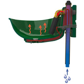 Kerbl Tränkebecken HP20 E230V ohne Rohrerwärung Kerbl Tränkebecken HP20 E230V ohne Rohrerwärung