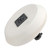 Kerbl Ferkel-Fressnapf - Kunststoff 2,5l mit T-Haken Kerbl Ferkel-Fressnapf - Kunststoff 2,5l mit T-Haken