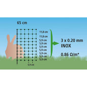 Kerbl Kaninchennetz Einfach Grün Kerbl Kaninchennetz Einfach Grün
