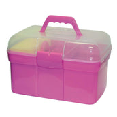Kerbl Putzbox Kinder Komplett Rosa Kerbl Putzbox Kinder Komplett Rosa