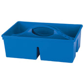 Kerbl Putzkiste Offen Blau Kerbl Putzkiste Offen Blau