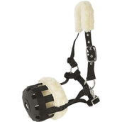 Kerbl Maulkorb Teddyfleece Schwarz Kerbl Maulkorb Teddyfleece Schwarz