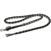Kerbl American Lead Rope Schwarz/Blau Kerbl American Lead Rope Schwarz/Blau