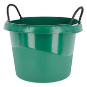 Kerbl Wasser- und Futtertrog Dunkelgrün Kerbl Wasser- und Futtertrog Dunkelgrün