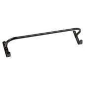 Agradi Deckenständer Rahmen 1 Decke Schwarz Agradi Deckenständer Rahmen 1 Decke Schwarz