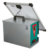 Ako Akugerät Savanne 3000 mit Metallkasten Ako Akugerät Savanne 3000 mit Metallkasten