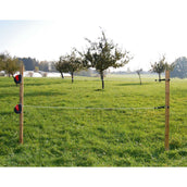 Ako Flexibles Zaunsystem Flexigate Rot Ako Flexibles Zaunsystem Flexigate Rot