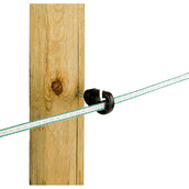 Ako Premium Kombi Ringisolator 25 Stück Schwarz Ako Premium Kombi Ringisolator 25 Stück Schwarz