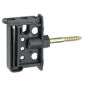 Kerbl Klippisolator MAXI Tape f.Band+Seil, 6 mm-Stütze Kerbl Klippisolator MAXI Tape f.Band+Seil, 6 mm-Stütze