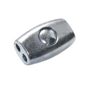 Ako Litzenverbinder Eiform verzinkt Ako Litzenverbinder Eiform verzinkt