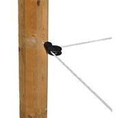 Ako Weidezaunseil Economyline Überkreuz Gewickelt 200m Ako Weidezaunseil Economyline Überkreuz Gewickelt 200m