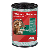 Ako Elektorzaun Premium Ultra Weiß/Grün Ako Elektorzaun Premium Ultra Weiß/Grün