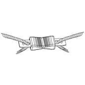 Ako Litzclip Seilverbinder Ako Litzclip Seilverbinder