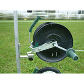 Ako Befestigung für Haspel an Multi Pfahl Metall Ako Befestigung für Haspel an Multi Pfahl Metall