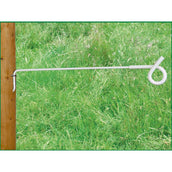 Ako Abstandisolator Schlaufe Weiß Ako Abstandisolator Schlaufe Weiß