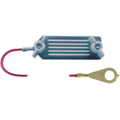 Ako Bandanschlussklemme Edelstahl Ako Bandanschlussklemme Edelstahl