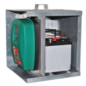 Ako Schrank Metall für Mobielpower Ako Schrank Metall für Mobielpower