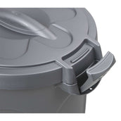 Kerbl Futtertonne Jerry Grau Kerbl Futtertonne Jerry Grau