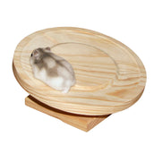 Kerbl Hamsterlaufteller aus Holz