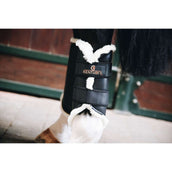 Kentucky Horsewear Turnout Boots Hinterbeine Schwarz Kentucky Horsewear Turnout Boots Hinterbeine Schwarz