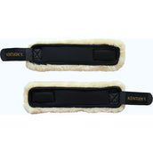 Kentucky Horsewear Fesselschutz Pastern Sheepskin Kentucky Horsewear Fesselschutz Pastern Sheepskin