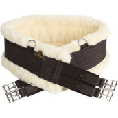 Kentucky Vielseitigkeitsgurt Sheepskin Braun/Natural Kentucky Vielseitigkeitsgurt Sheepskin Braun/Natural