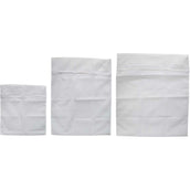 Kentucky Wäschebeutel Set van 3 Weiß Kentucky Wäschebeutel Set van 3 Weiß