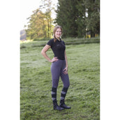 Covalliero Reitleggings ClassicStar Graphite Covalliero Reitleggings ClassicStar Graphite