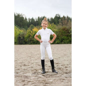 Covalliero Reitleggings ClassicStar Kinder Weiß Covalliero Reitleggings ClassicStar Kinder Weiß