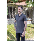 Covalliero Poloshirt Herren Graphite Covalliero Poloshirt Herren Graphite