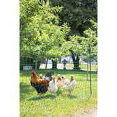 Ako Geflügelnetz Doppelspitze elektrisch Grün Ako Geflügelnetz Doppelspitze elektrisch Grün