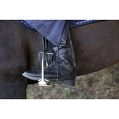 Covalliero Regenponcho Erwachsene Blau Covalliero Regenponcho Erwachsene Blau