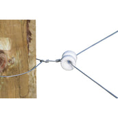 Ako Porzellan Eckisolator Beige 6 Stück Ako Porzellan Eckisolator Beige 6 Stück