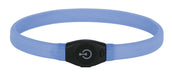 Kerbl Halsband Langhaar LED Blau Kerbl Halsband Langhaar LED Blau