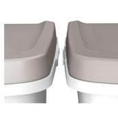 Kerbl Container Petfood Weiß/Braun Kerbl Container Petfood Weiß/Braun