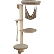 Kerbl Kratzbaum Wall Tree Dolomit Grappa Taupe Kerbl Kratzbaum Wall Tree Dolomit Grappa Taupe